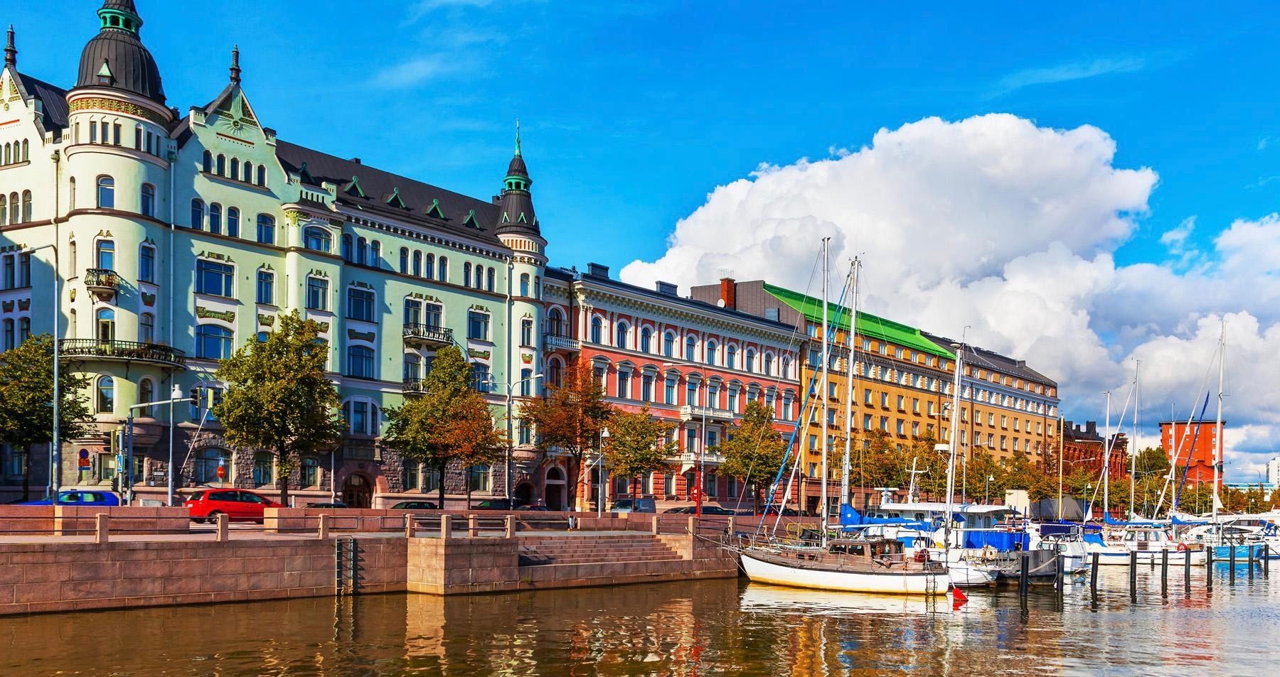 Helsinque Finlandia seu itinerario essencial de fim de semana