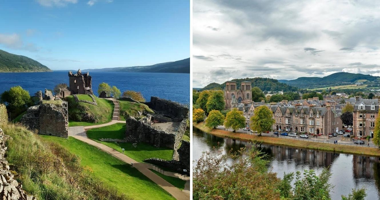 Inverness, Escócia: por que é famoso e o que experimentar 1 a cidade de inverness, escócia