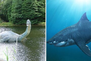 Lago Ness, Kraken e outras criaturas míticas que valem a pena levar para o mar
