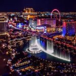 Las Vegas lucra com o turismo de maconha