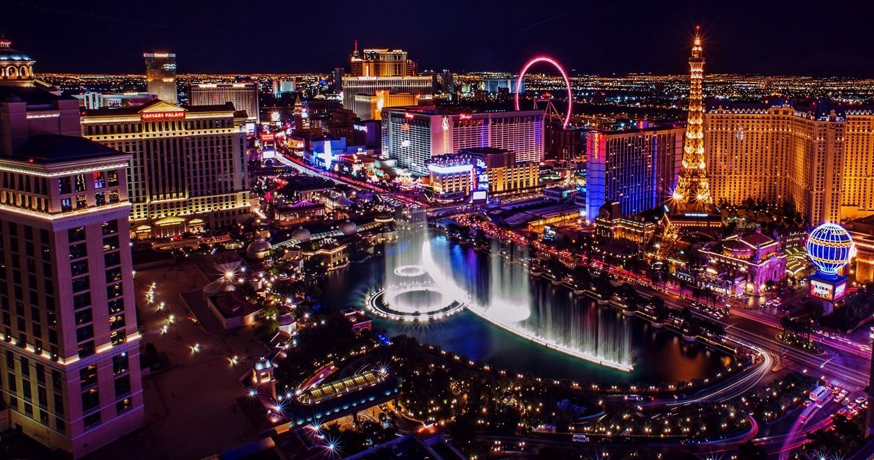 Las Vegas lucra com o turismo de maconha 1 Las Vegas lucra com o turismo de maconha