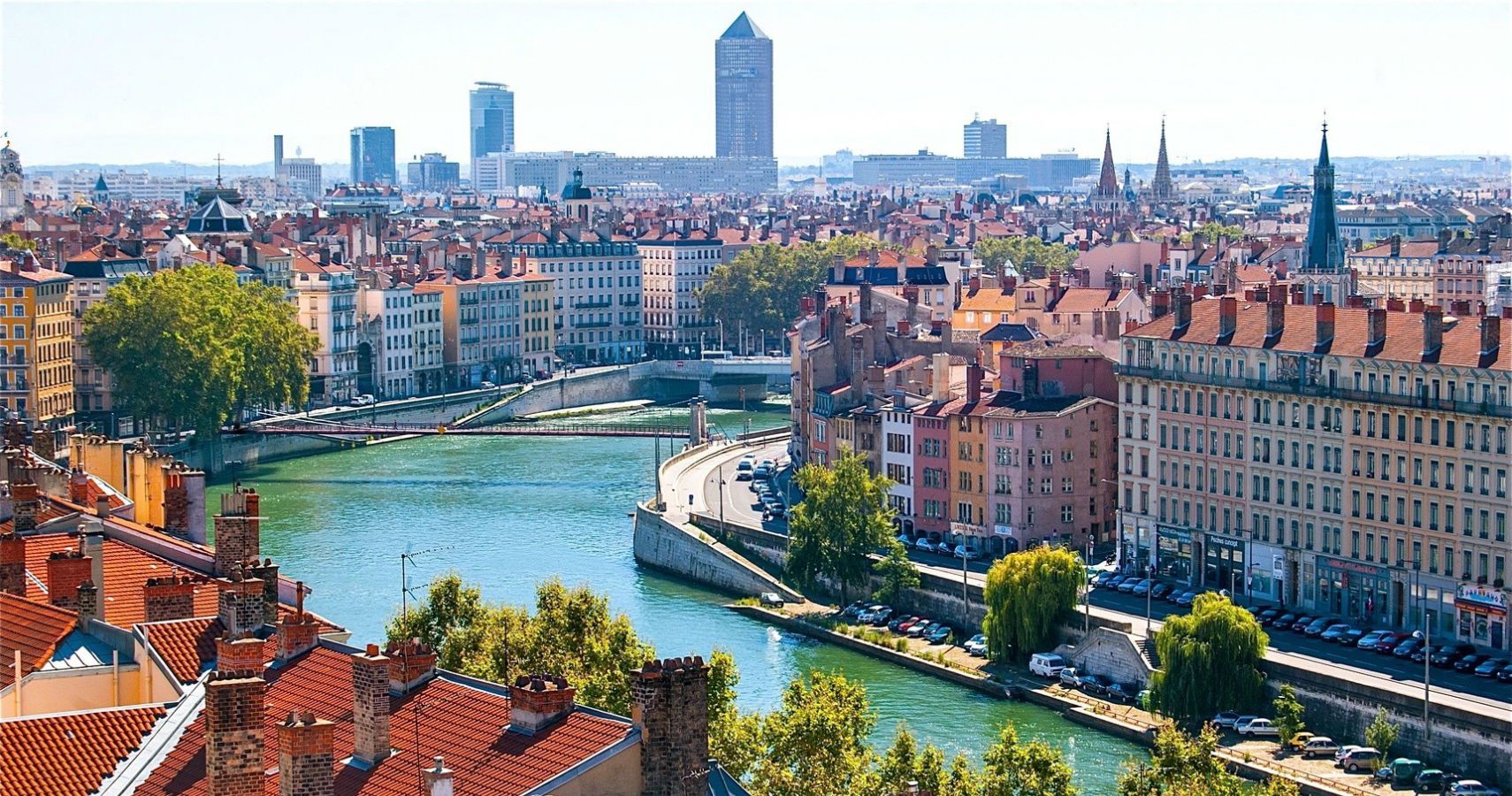 Lyon, França: seu itinerário essencial de fim de semana 1 Lyon Franca seu itinerario essencial de fim de semana