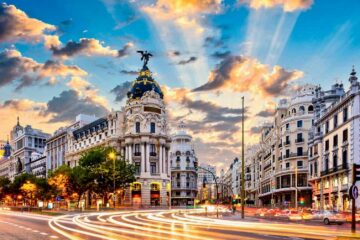 Madri, Espanha: seu itinerário de fim de semana essencial