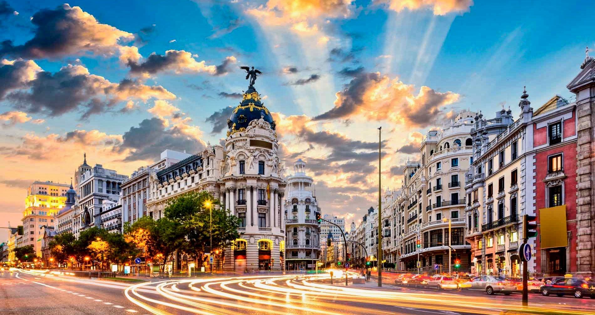 Madri, Espanha: seu itinerário de fim de semana essencial 1 Madri Espanha seu itinerario de fim de semana essencial