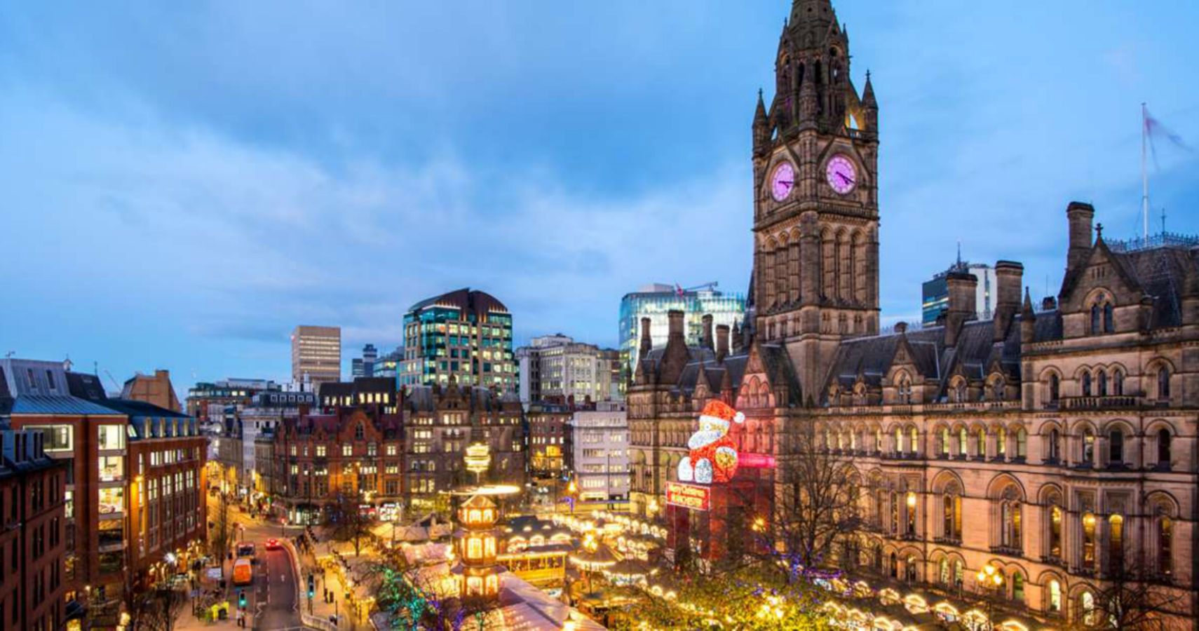 Manchester, Inglaterra: seu itinerário essencial de fim de semana 1 Manchester Inglaterra seu itinerario essencial de fim de semana
