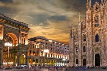 Milão, Itália: seu itinerário essencial de fim de semana