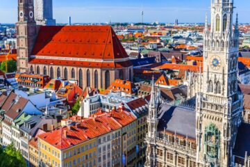 Munique, Alemanha: seu itinerário essencial de fim de semana
