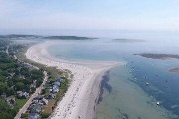 Nova Inglaterra: onde estão as melhores praias?
