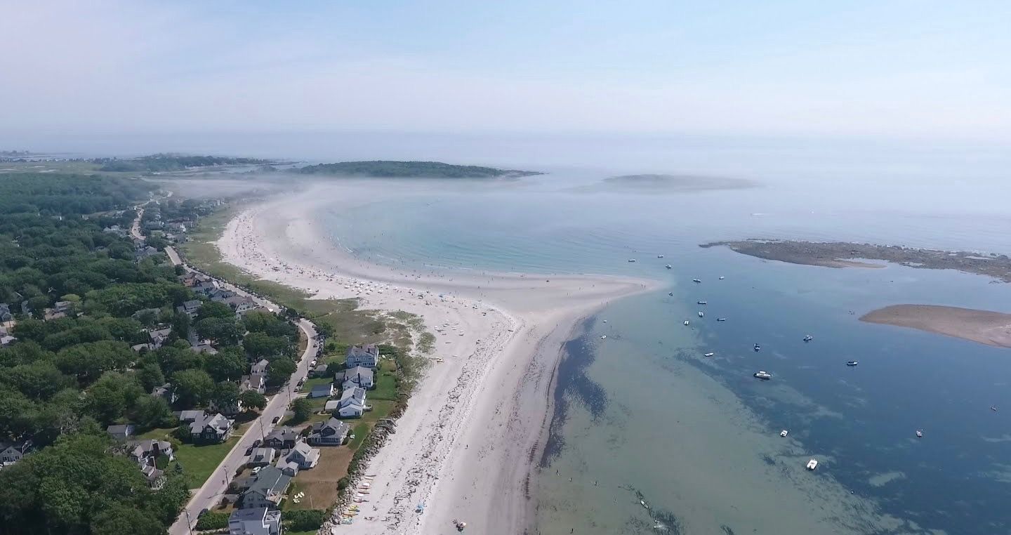 Nova Inglaterra: onde estão as melhores praias? 1 Nova Inglaterra onde estao as melhores praias