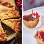 a canadian toutiere, canadian butter tarts