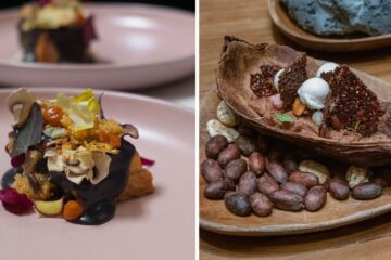 molecular gastronomy in lima, peru