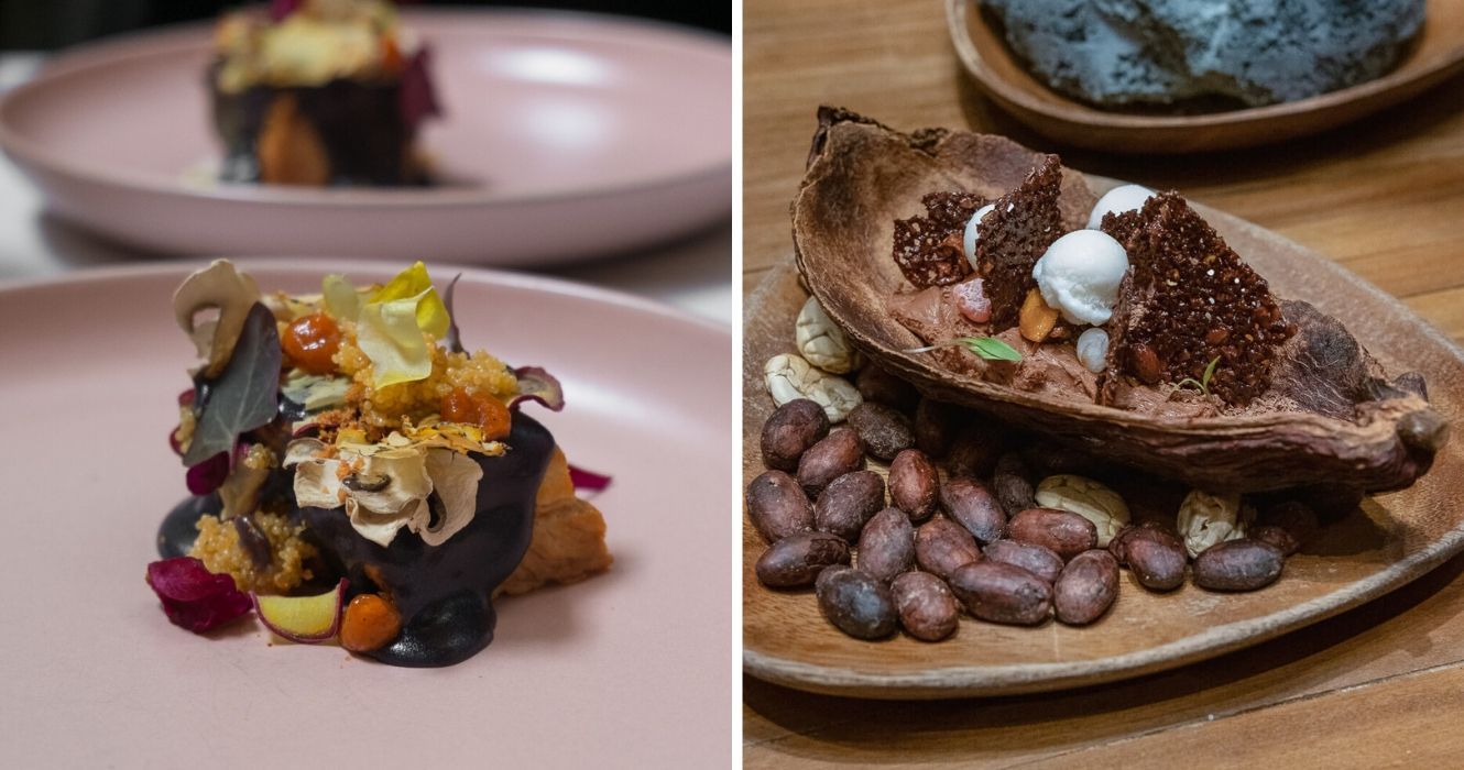 O Peru está dominando a gastronomia molecular com esses pratos 1 gastronomia molecular em lima, peru
