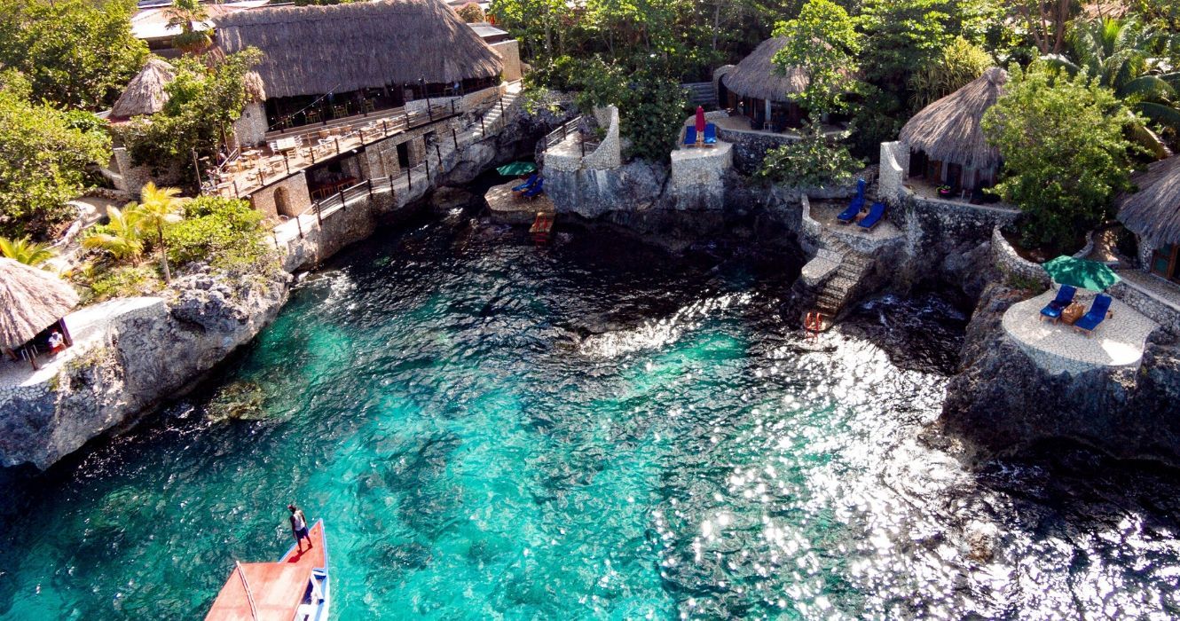 O Rockhouse Resort Spa da Jamaica sera reaberto em