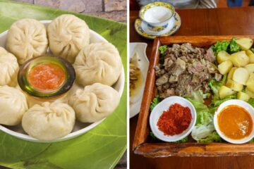 O Tibete tem sua própria culinária e é um velho mundo cheio de sabores novos e excitantes