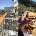 clearwater restaurant in newport, oregon, nepenthe in big sur