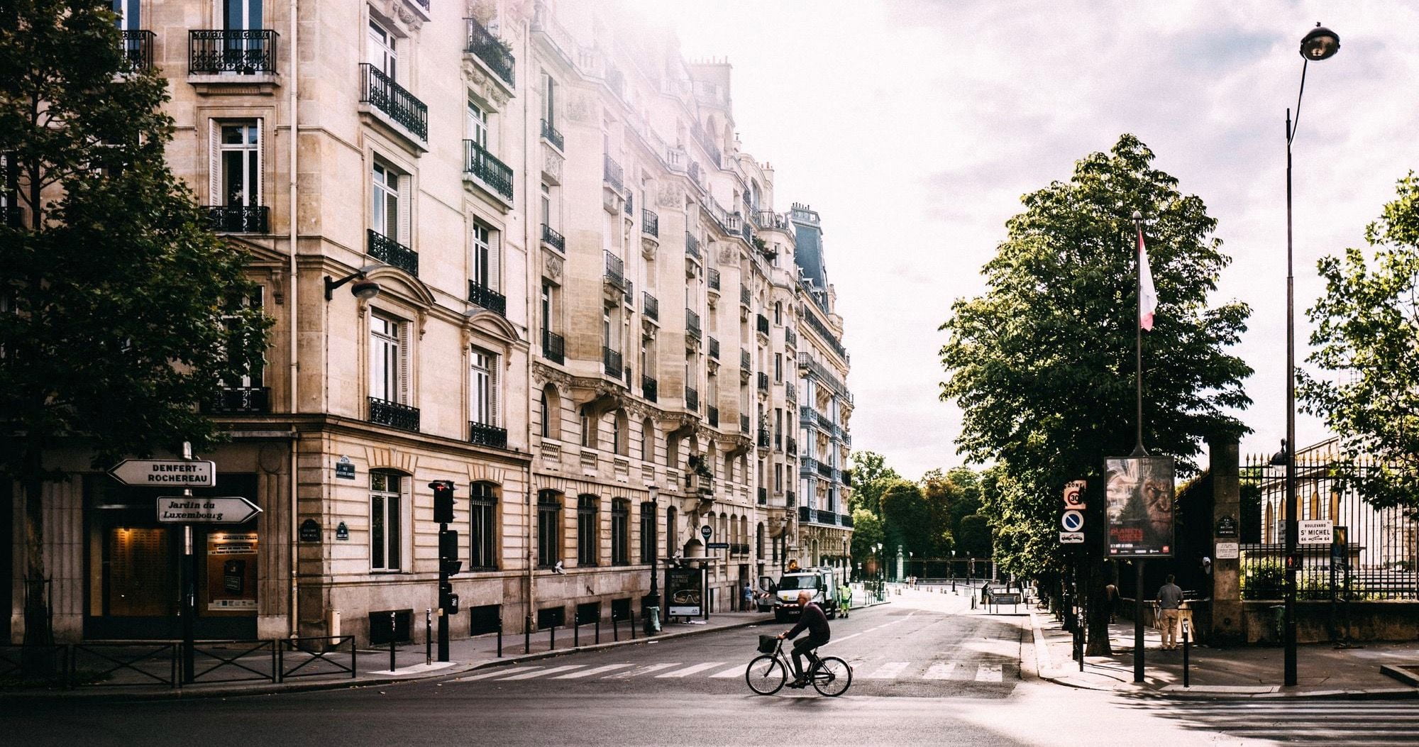 O prefeito de Paris está tornando a cidade mais verde para combater as mudanças climáticas 1 O prefeito de Paris esta tornando a cidade mais verde