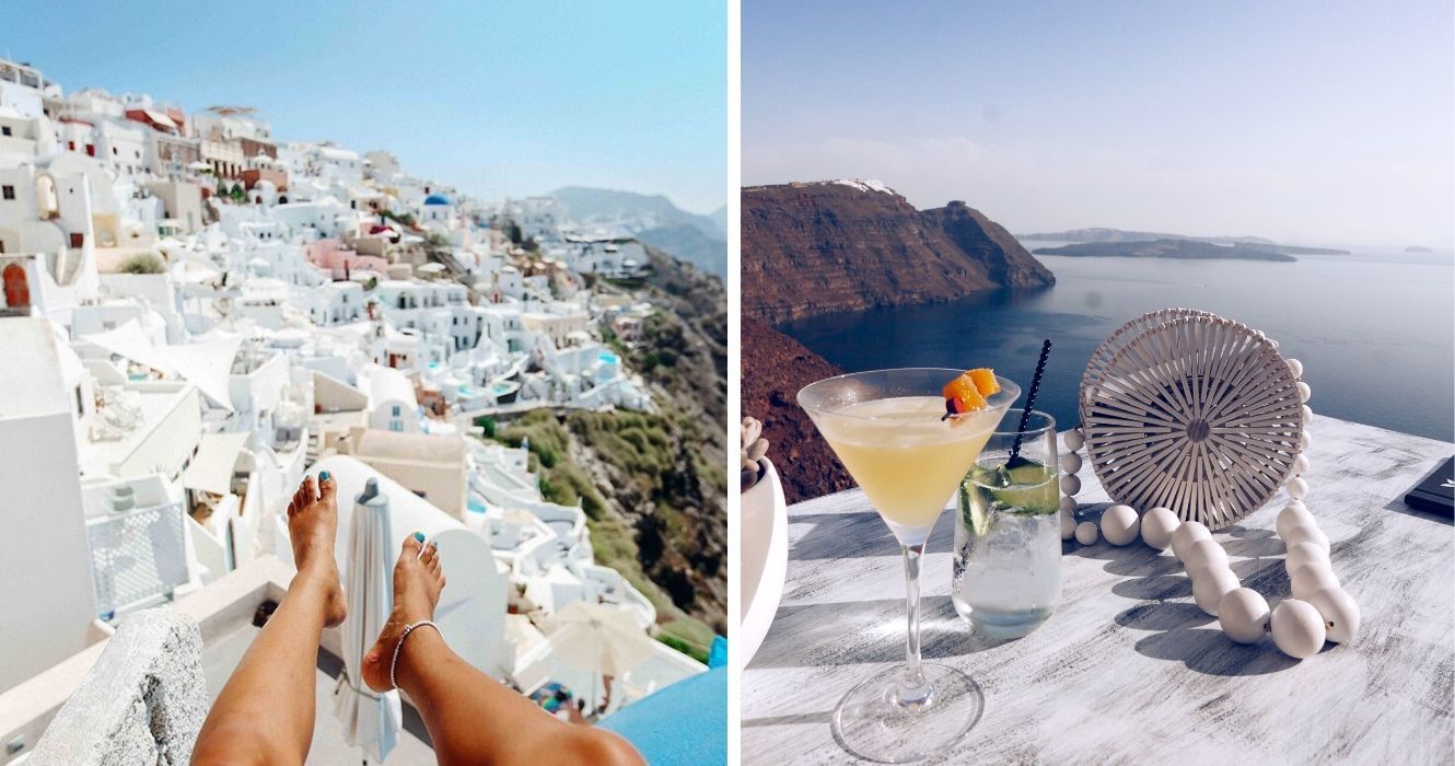 O que você precisa saber antes de visitar Santorini 1 a bela ilha de santorini na grécia
