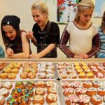 Onde conseguir os melhores donuts nos EUA