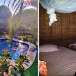 the dreamer hostel in columbia, the garden village guesthouse hostel in cambodia
