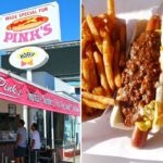 pinks hot dogs in los angeles
