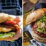 burgers from around the world