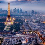 Paris, França: planejando o fim de semana perfeito