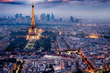 Paris, França: planejando o fim de semana perfeito