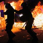 Protestos em Barcelona atrapalham planos de viagem de milhares