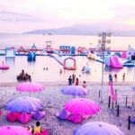 the floating island in the philippines