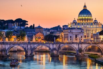 Roma, Itália: seu itinerário essencial de fim de semana