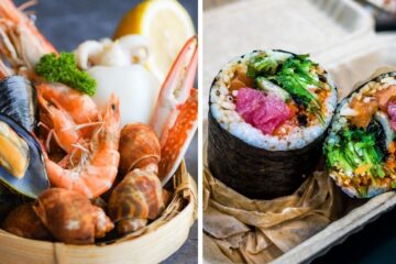 San Francisco tem sua própria culinária e é um paraíso para os amantes de frutos do mar