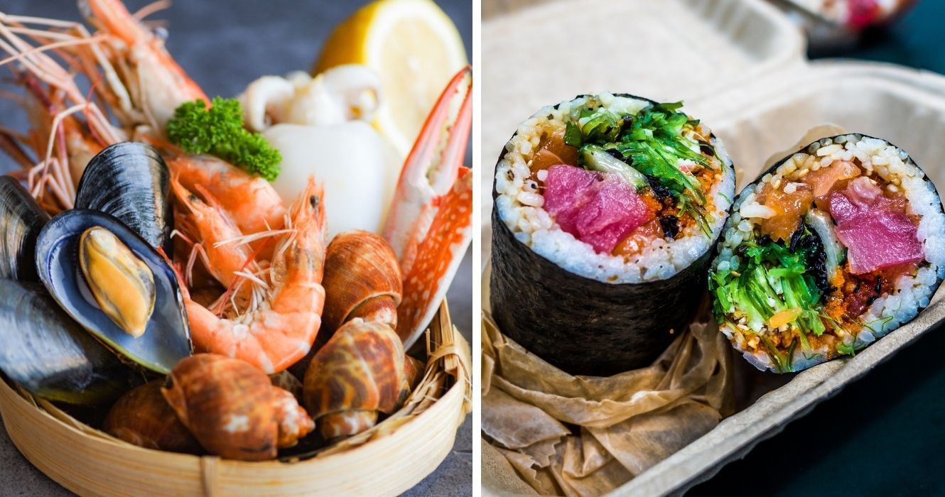 San Francisco tem sua própria culinária e é um paraíso para os amantes de frutos do mar 1 San Francisco tem sua propria culinaria e e um paraiso