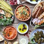 Se você vai enfrentar a culinária mediterrânea, que sejam estes pratos primeiro