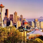 Seattle Skyline