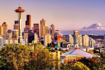 Seattle Skyline