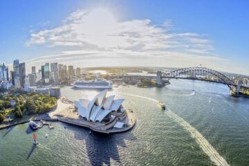 Sydney, Austrália: planejando o fim de semana perfeito