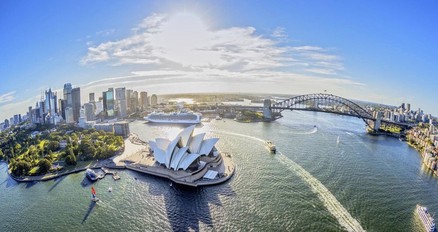 Sydney, Austrália: planejando o fim de semana perfeito 1 Sydney Australia planejando o fim de semana perfeito