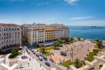 Thessaloniki, Grécia: seu itinerário essencial de fim de semana