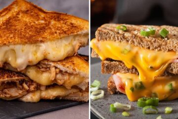 Todas as maneiras de aperfeiçoar seu jogo de queijo grelhado para fazer a melhor comida caseira americana