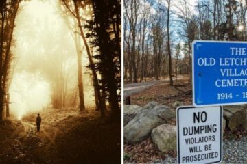 the batona trail in new jersey, the letchworth cemetery in ny
