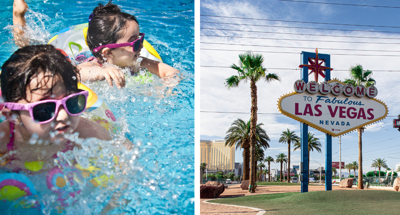 Tudo o que você deve saber sobre os Splash Pads de Vegas e por que é a cidade perfeita para toda a família se refrescar 1 Tudo o que voce deve saber sobre os Splash Pads