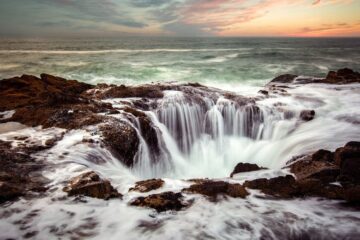 thor's well in oregon