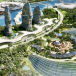 Uma cidade inteligente com um "Parque temático no nível da Disney" Será inaugurado na Espanha em 2023