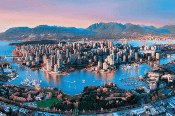Vancouver, Canadá: planejando o fim de semana perfeito