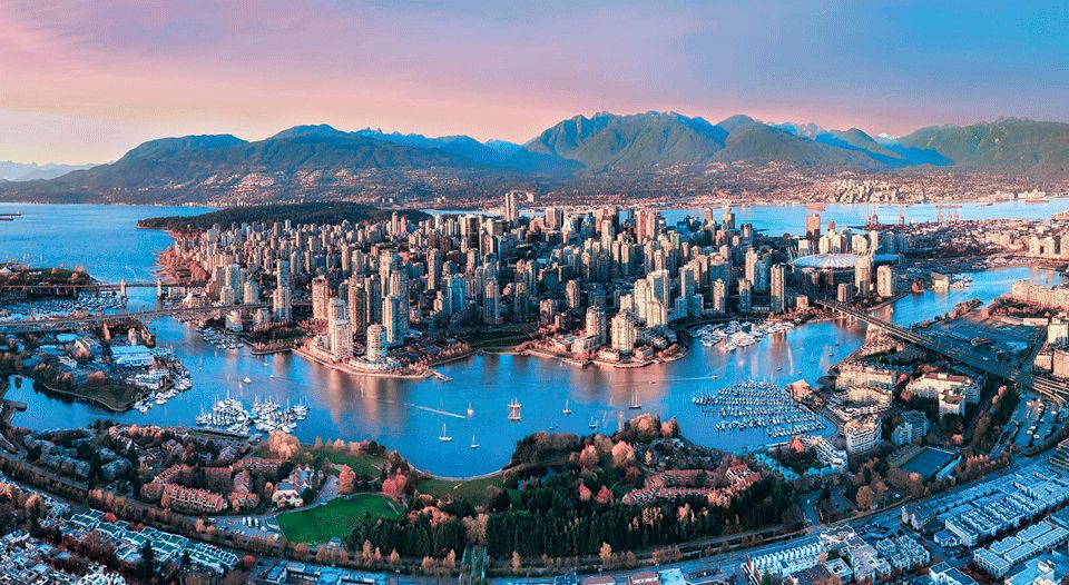 Vancouver, Canadá: planejando o fim de semana perfeito 1 Vancouver Canada planejando o fim de semana perfeito