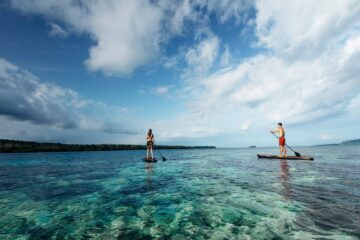 Vanuatu se torna o primeiro destino neutro em carbono da Royal Caribbean