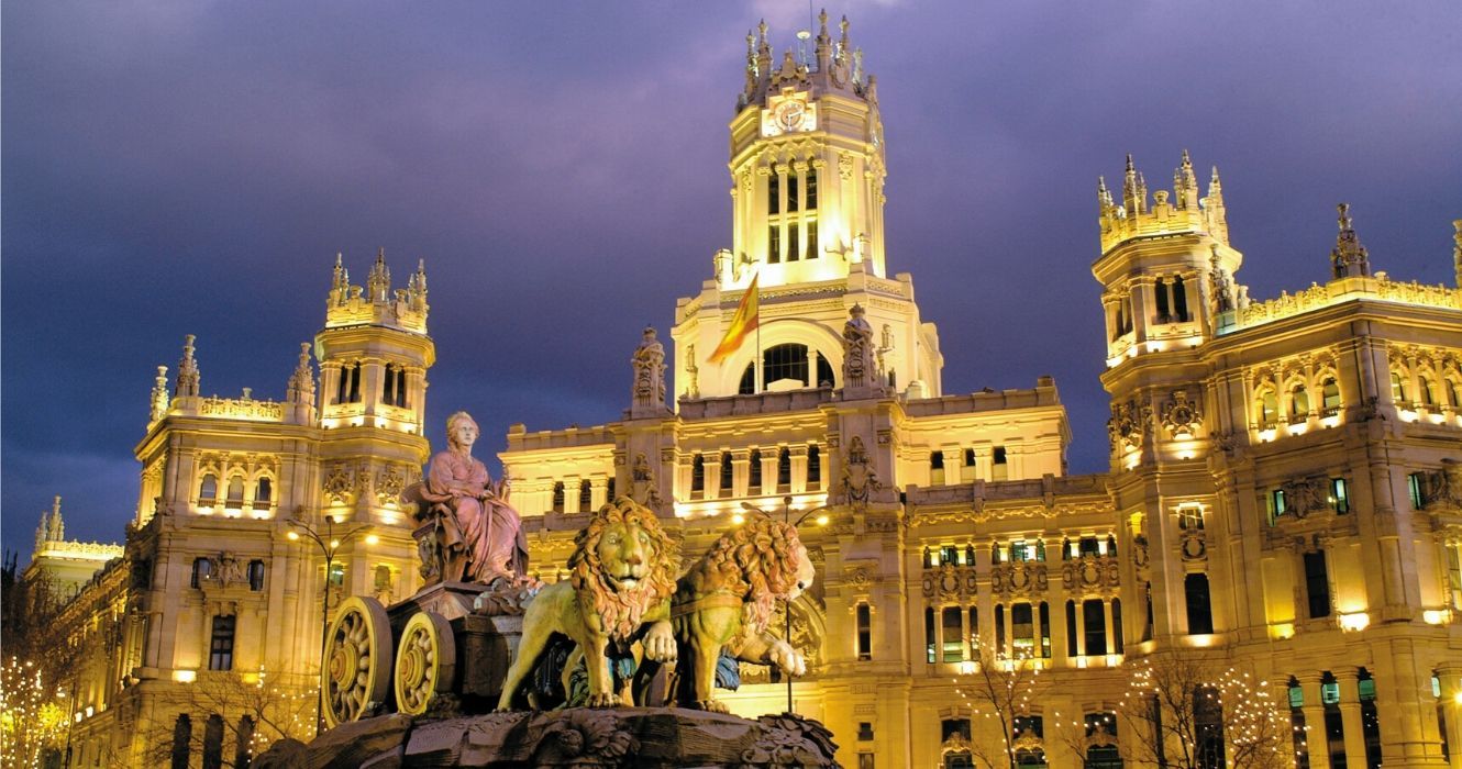 Visitar a Plaza De Cibeles em Madri atende às expectativas? O que planejar? 1 a Plaza De Cibeles em madri, espanha