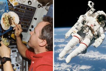 Você moraria no espaço? É assim que é, de acordo com os astronautas