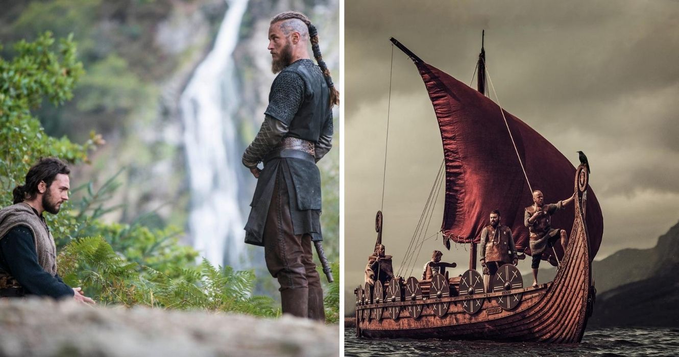 Você pode realmente visitar esses locais da vida real de "Vikings" 1 Voce pode realmente visitar esses locais da vida real de