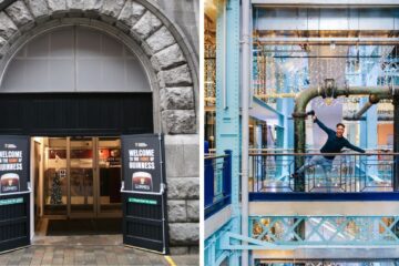 the guinness storehouse tour